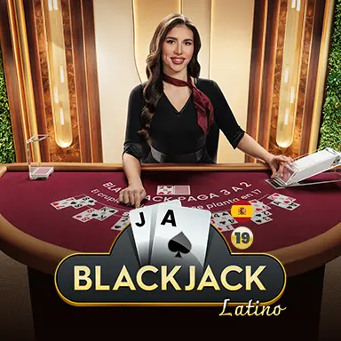 Blackjack Latino 19